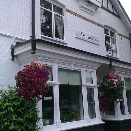 The Rosscourt Hotel (Adults Only) Bournemouth Eksteriør bilde