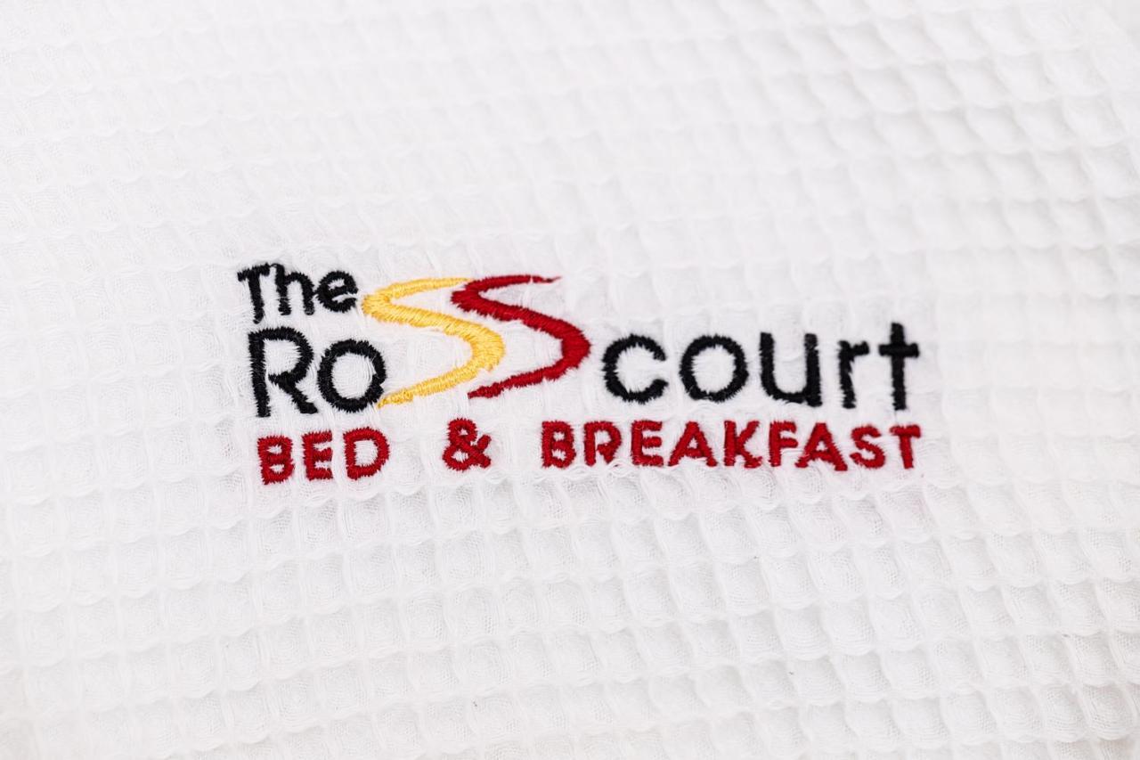 The Rosscourt-Adults Only Hotell Bournemouth Eksteriør bilde