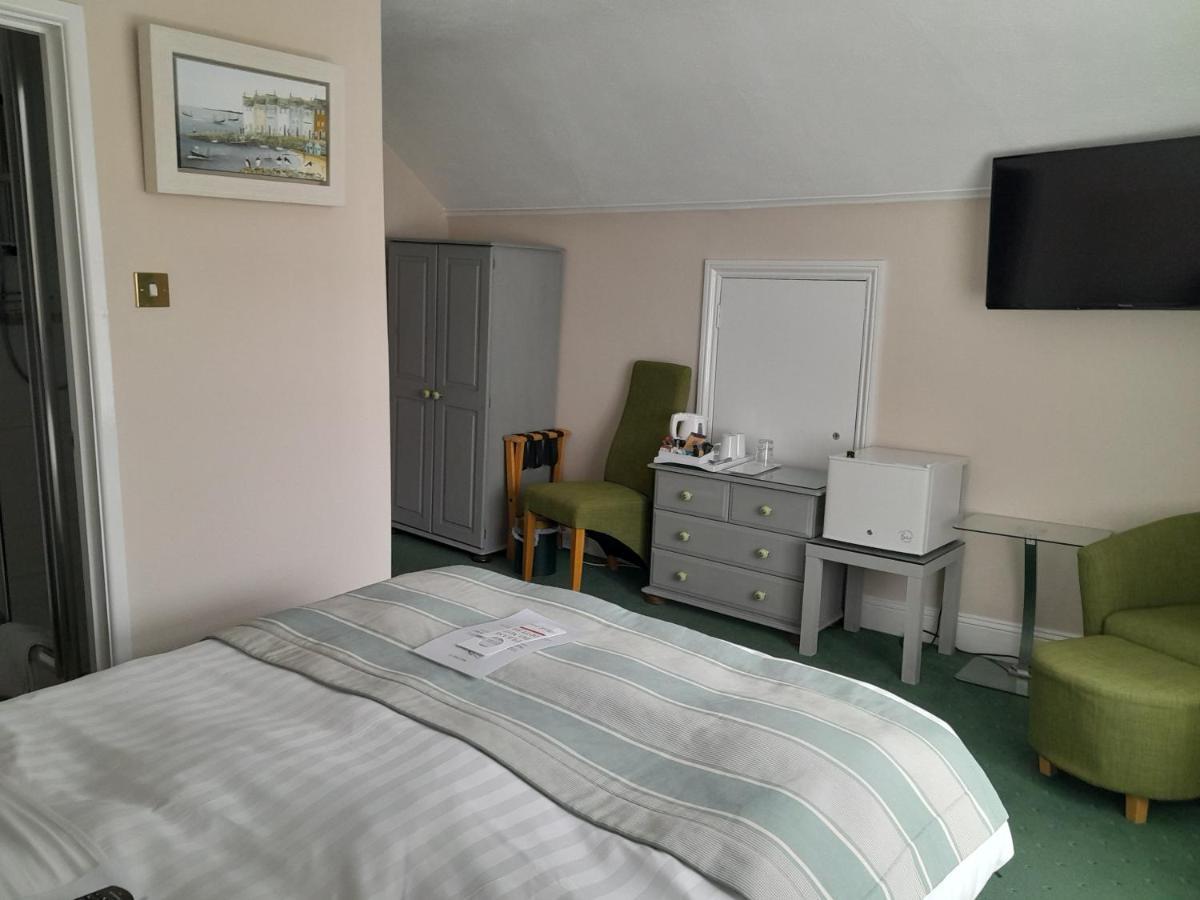 Relax At Rosscourt Guest House-Free On Site Parking (Adults Only) Bournemouth Eksteriør bilde