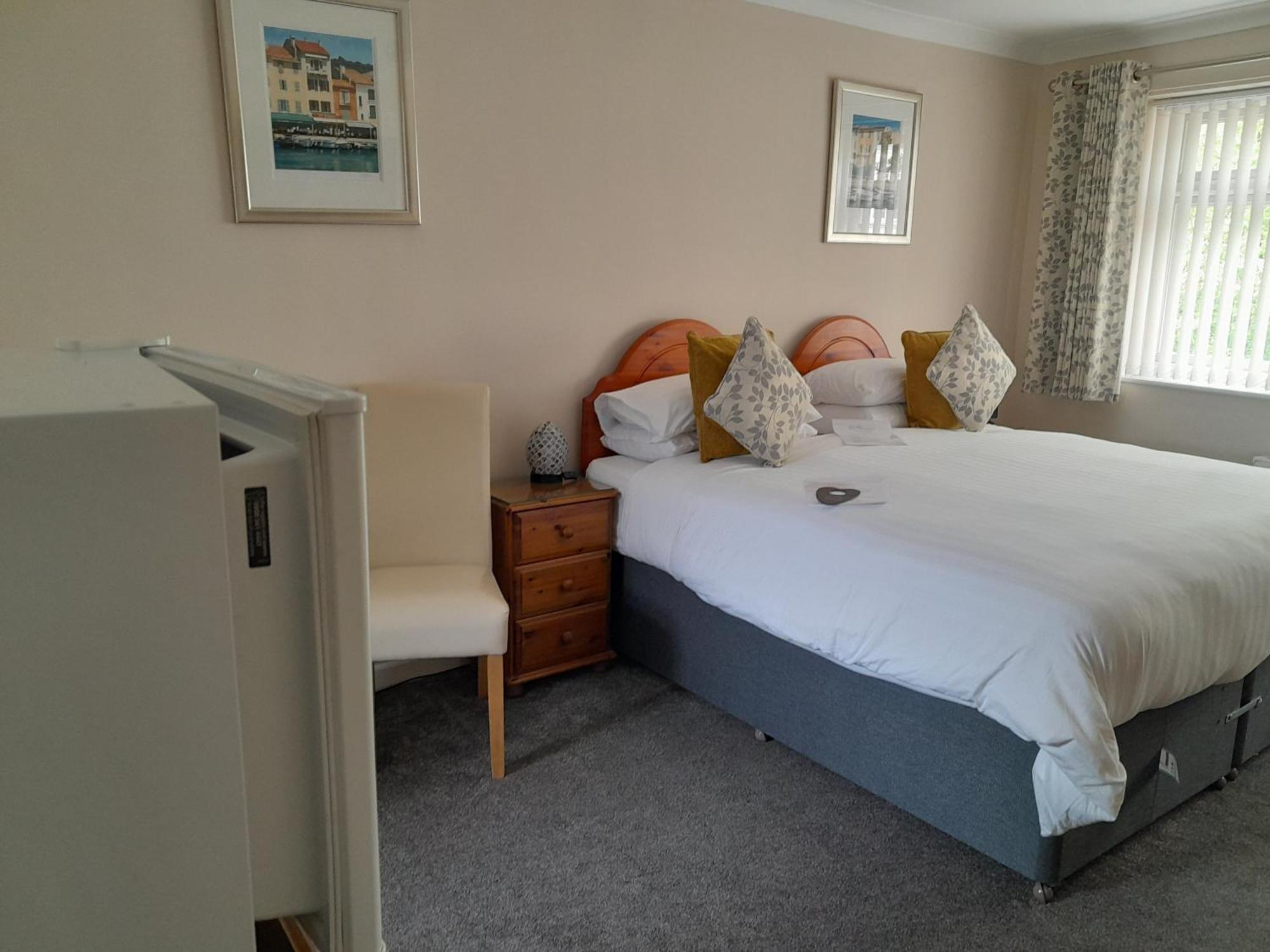 The Rosscourt Hotel (Adults Only) Bournemouth Eksteriør bilde