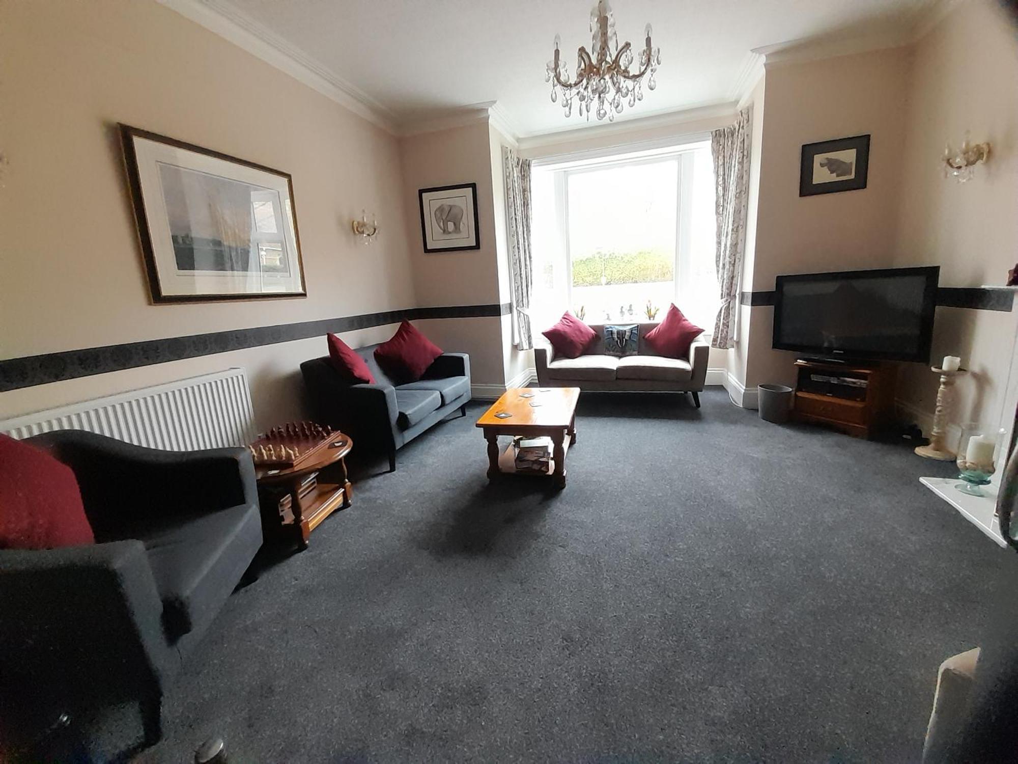 Relax At Rosscourt Guest House-Free On Site Parking (Adults Only) Bournemouth Eksteriør bilde