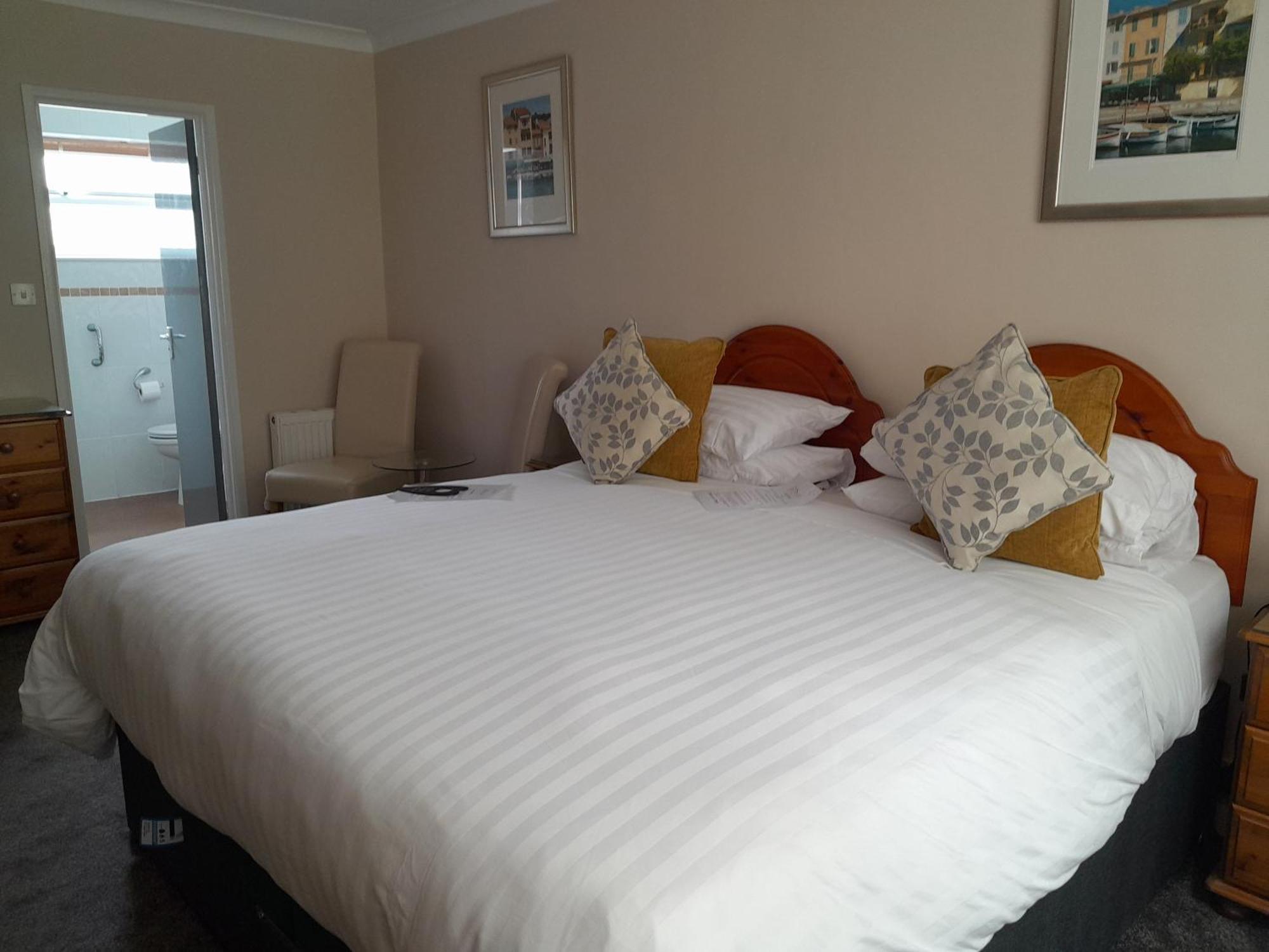 The Rosscourt Hotel (Adults Only) Bournemouth Eksteriør bilde