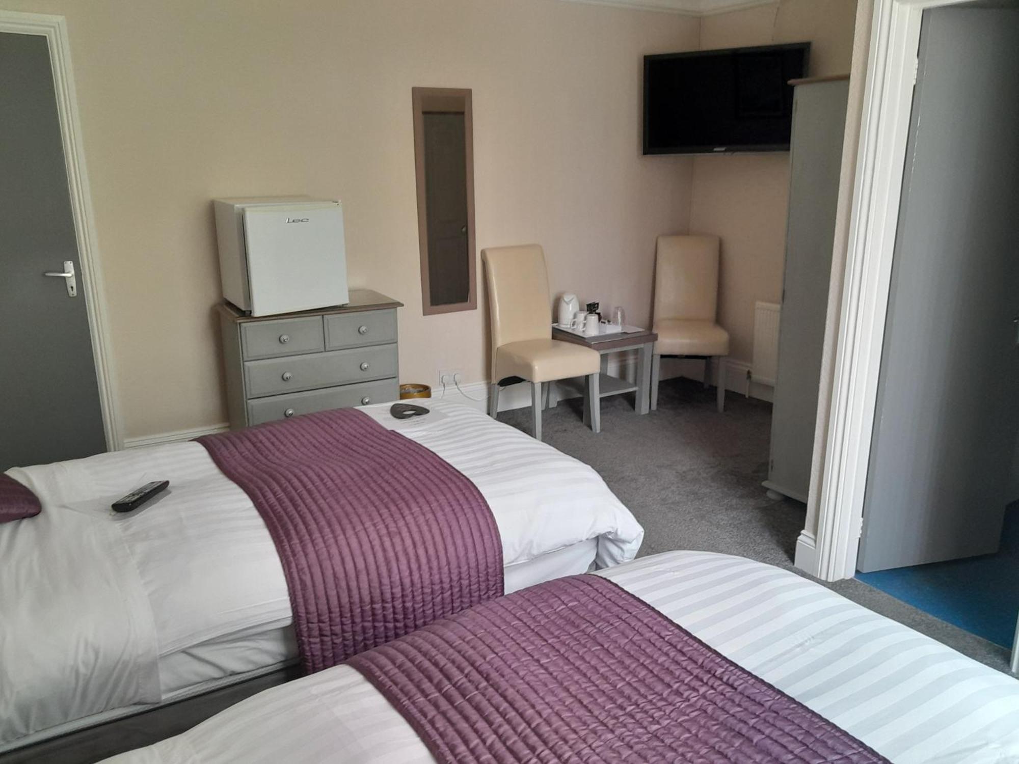 Relax At Rosscourt Guest House-Free On Site Parking (Adults Only) Bournemouth Eksteriør bilde