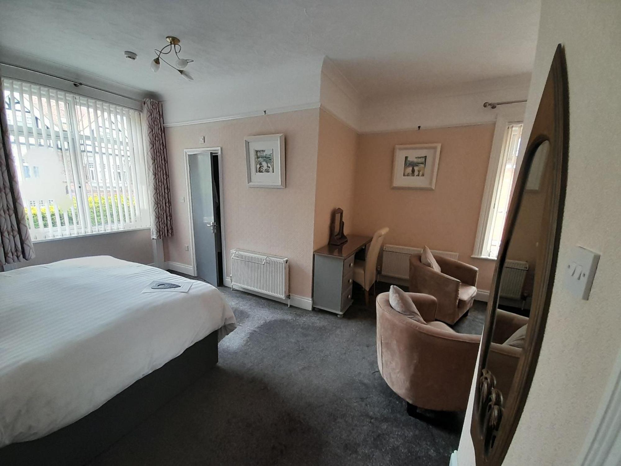 The Rosscourt Hotel (Adults Only) Bournemouth Eksteriør bilde