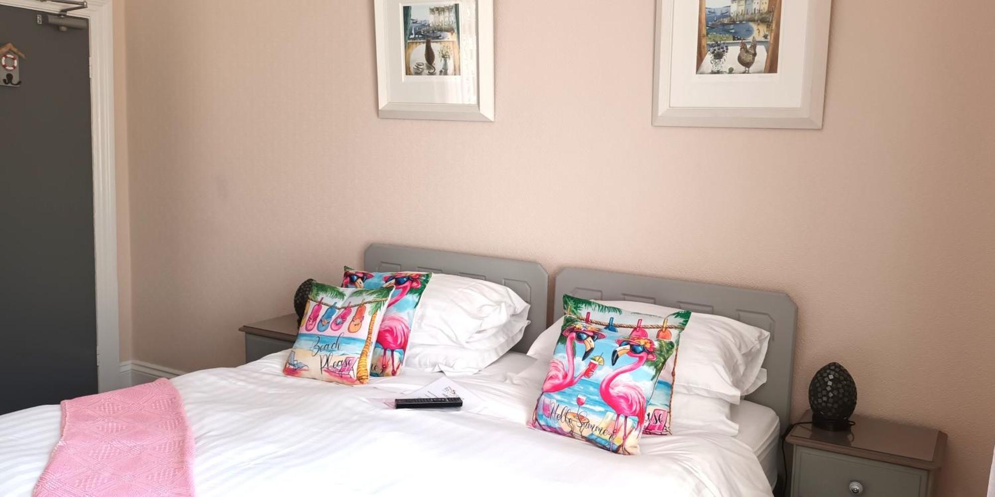 The Rosscourt Hotel (Adults Only) Bournemouth Eksteriør bilde
