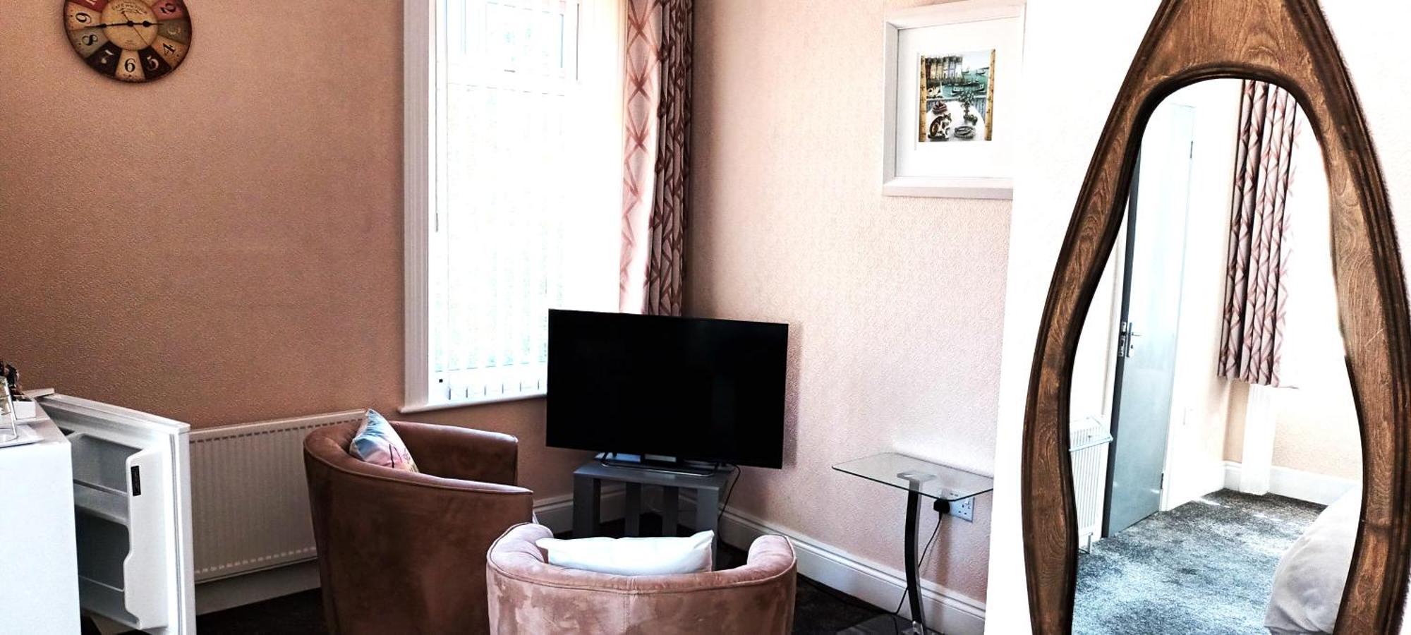 The Rosscourt Hotel (Adults Only) Bournemouth Eksteriør bilde