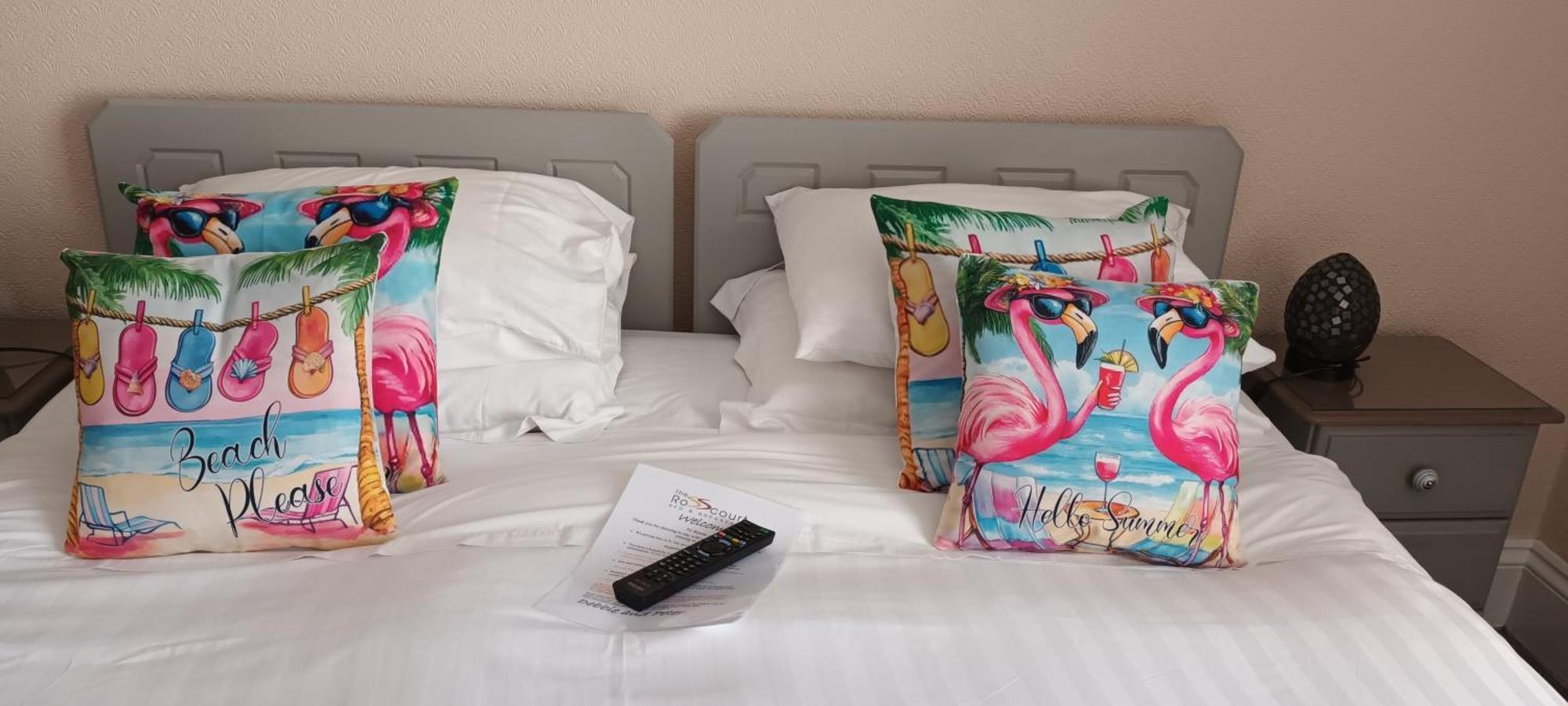 The Rosscourt Hotel (Adults Only) Bournemouth Eksteriør bilde