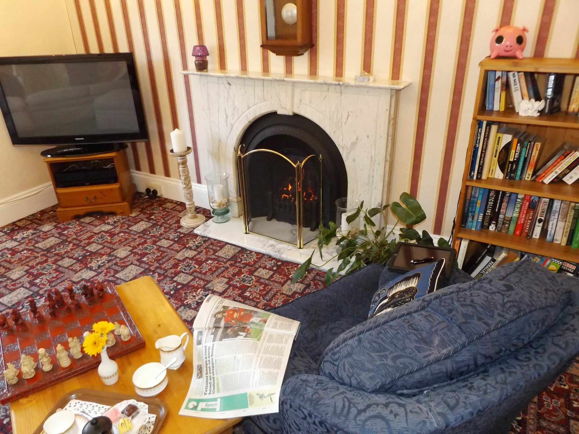 Relax At Rosscourt Guest House-Free On Site Parking (Adults Only) Bournemouth Eksteriør bilde