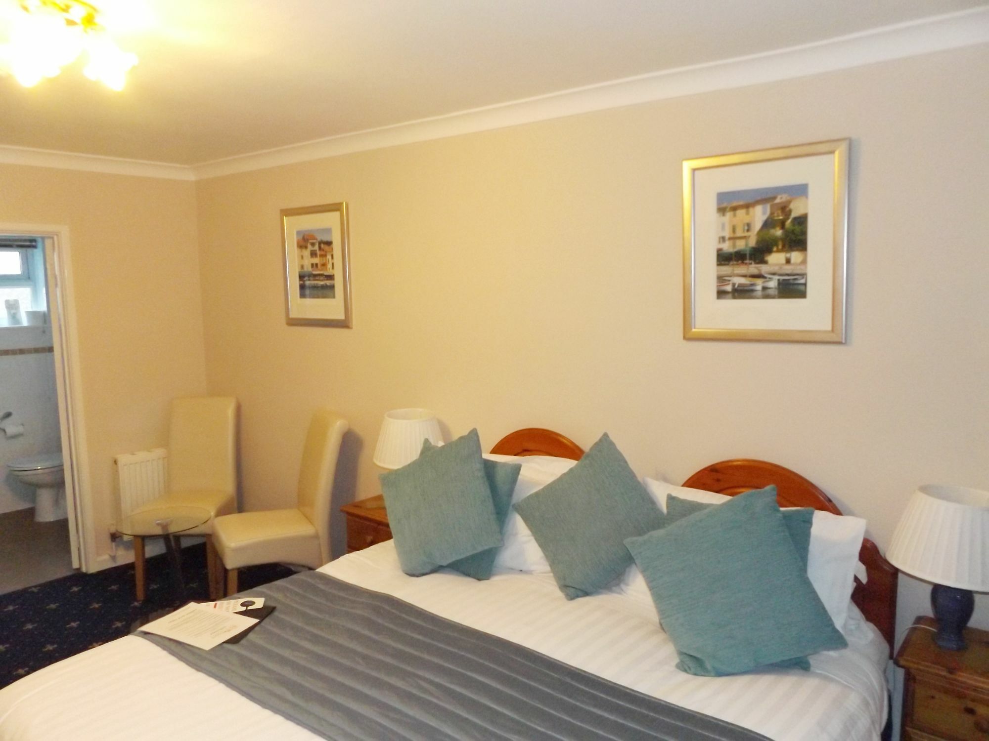 Relax At Rosscourt Guest House-Free On Site Parking (Adults Only) Bournemouth Eksteriør bilde