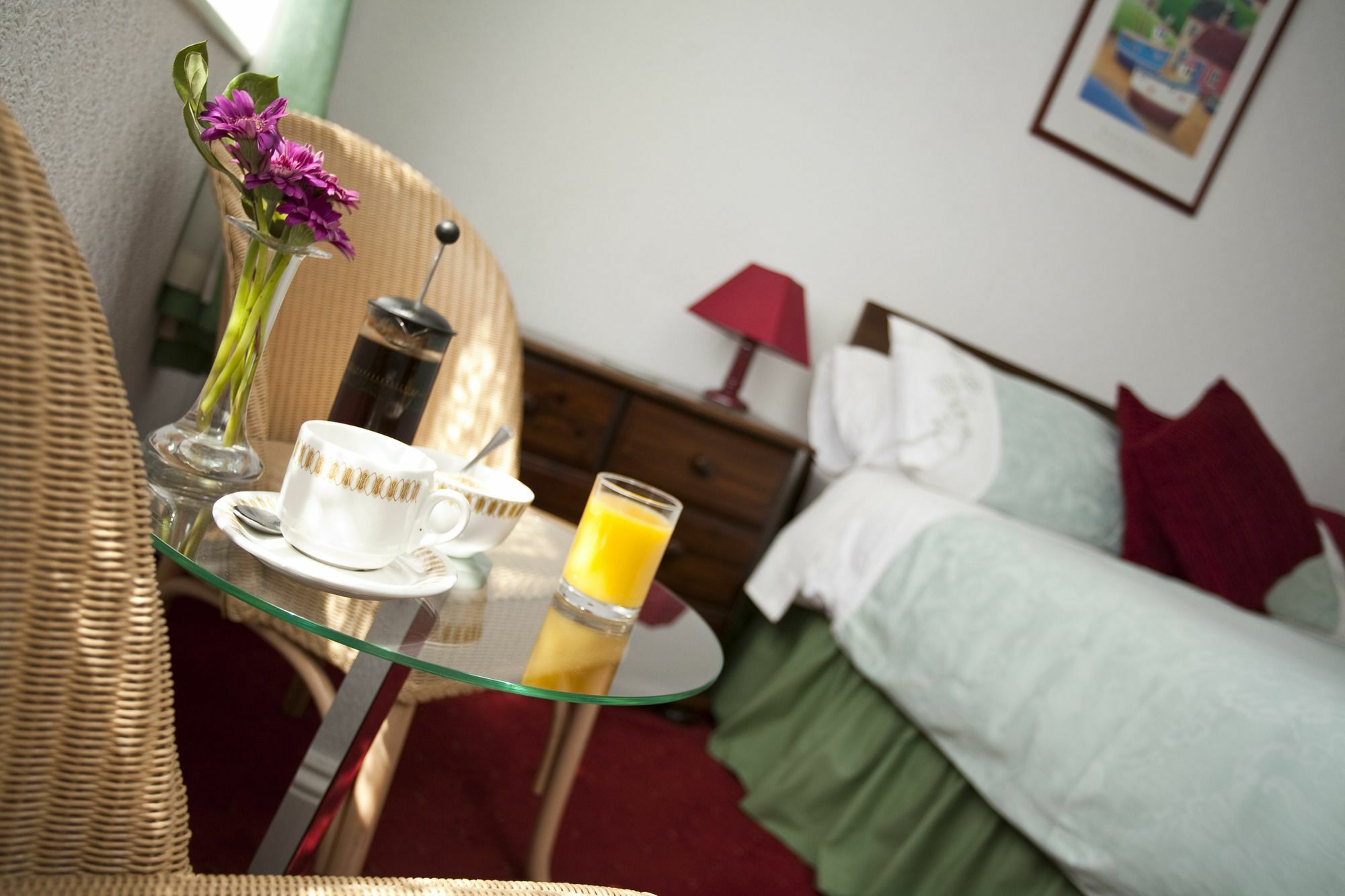 Relax At Rosscourt Guest House-Free On Site Parking (Adults Only) Bournemouth Eksteriør bilde
