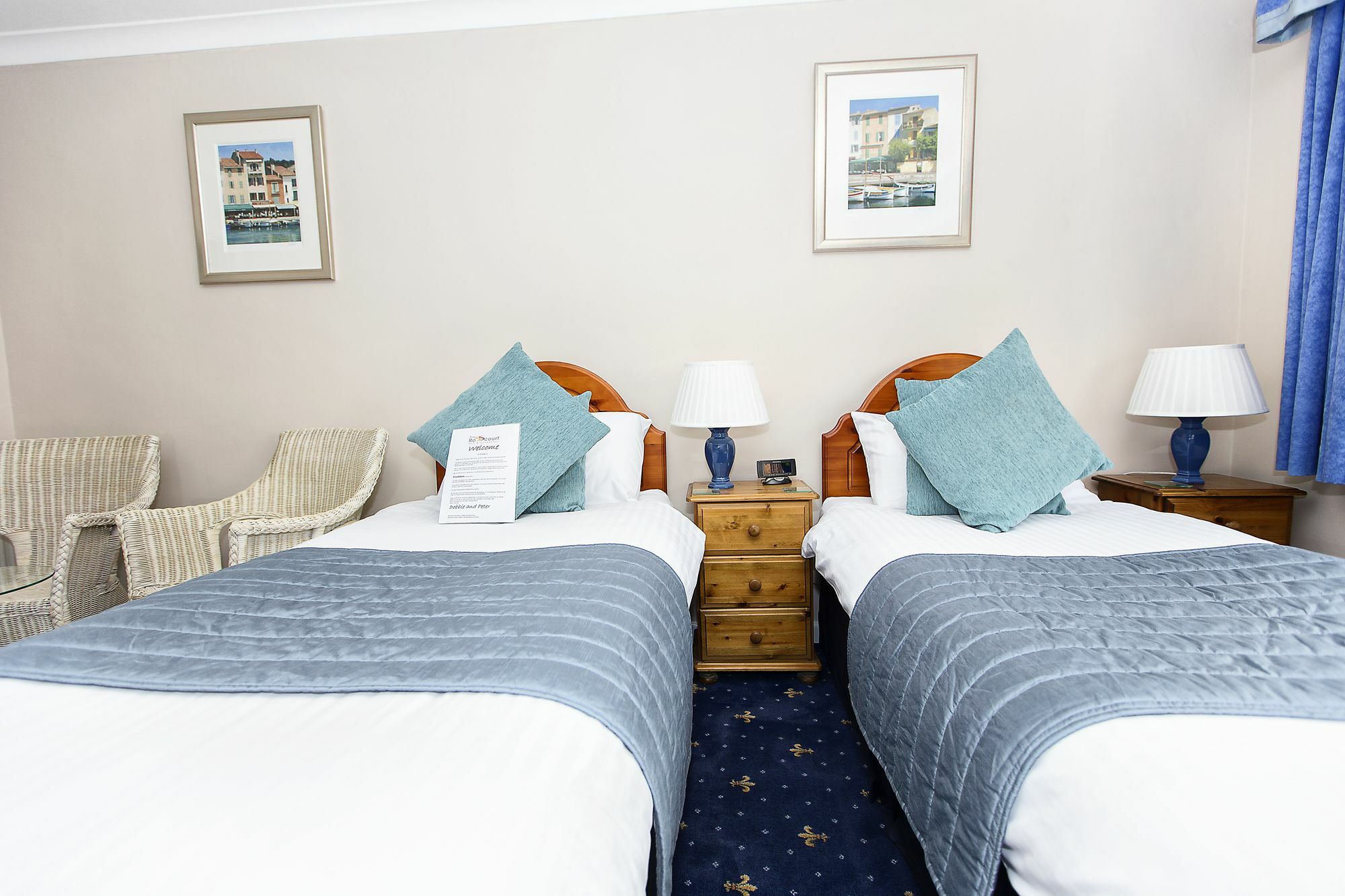 Relax At Rosscourt Guest House-Free On Site Parking (Adults Only) Bournemouth Eksteriør bilde