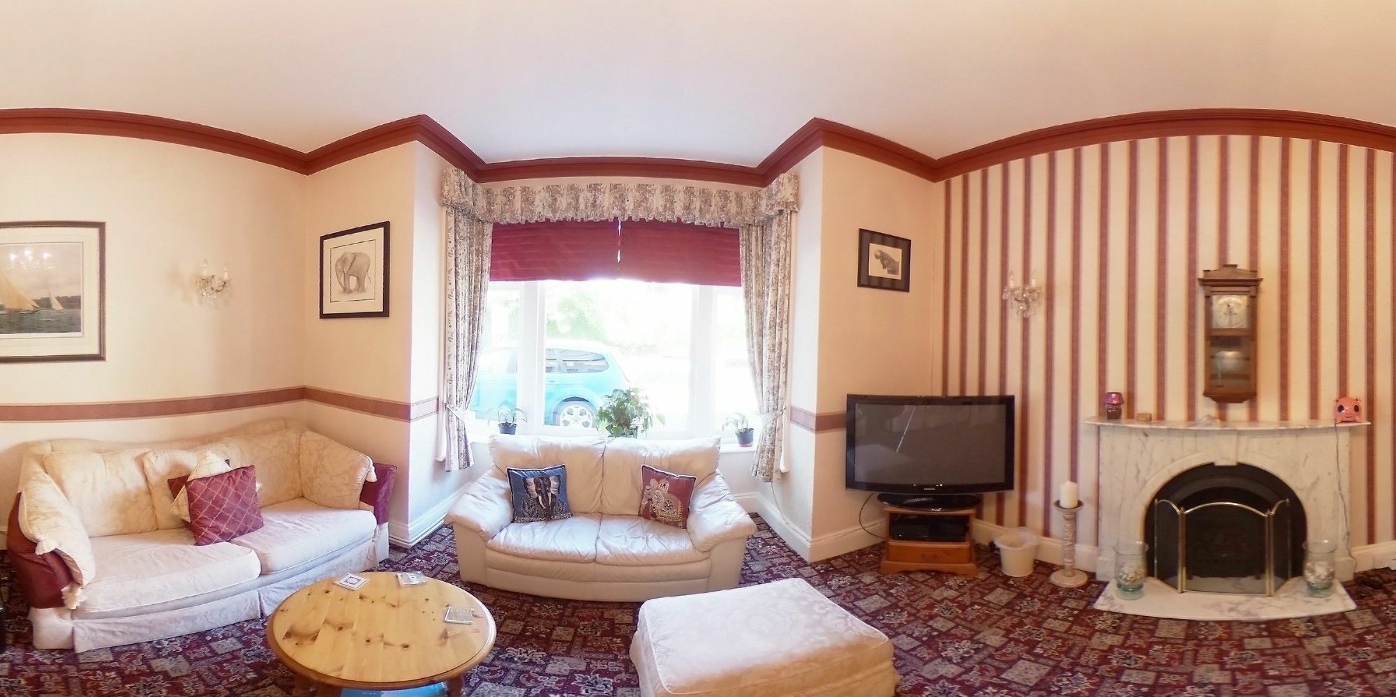 The Rosscourt Hotel (Adults Only) Bournemouth Eksteriør bilde