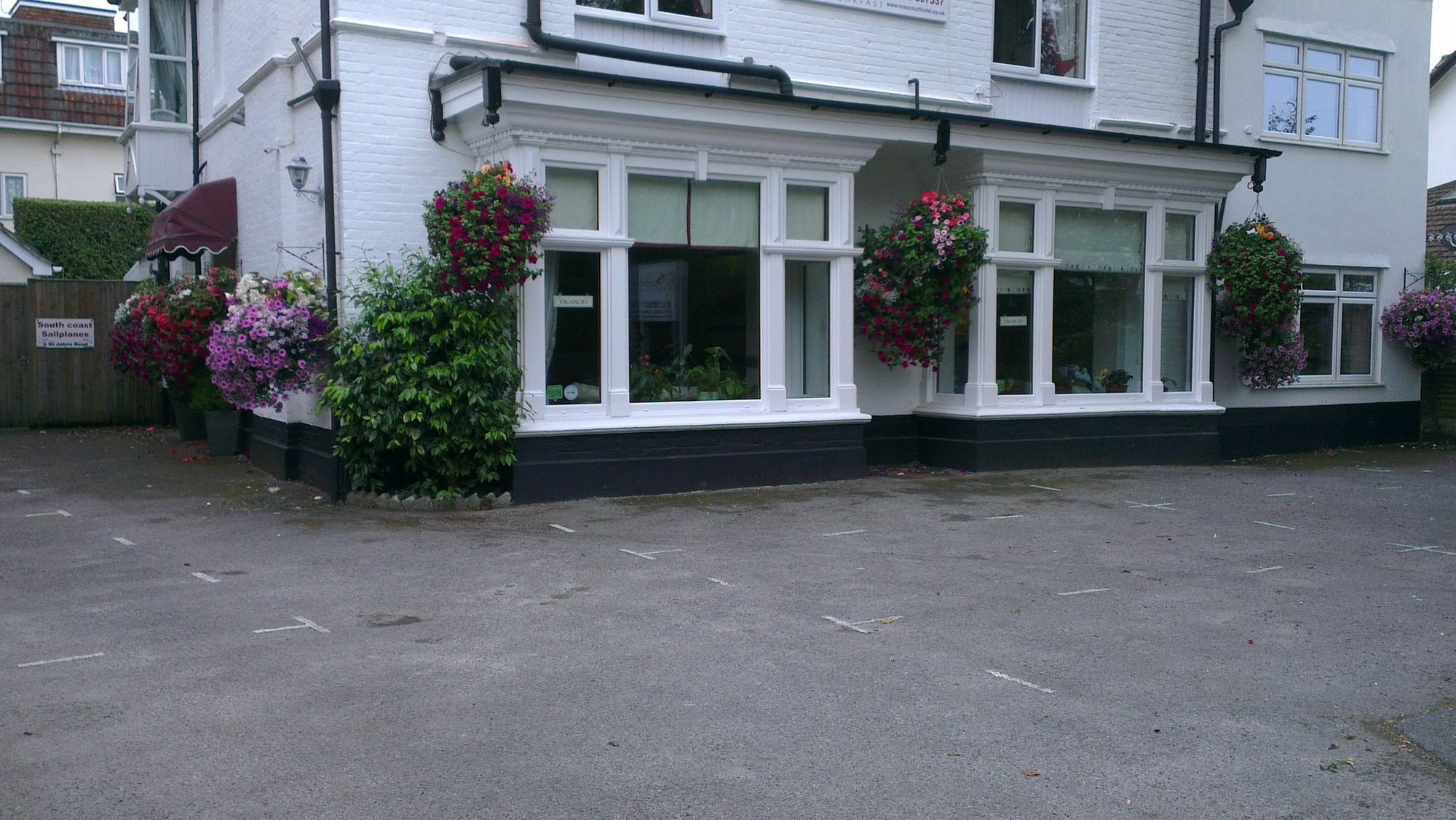 Relax At Rosscourt Guest House-Free On Site Parking (Adults Only) Bournemouth Eksteriør bilde