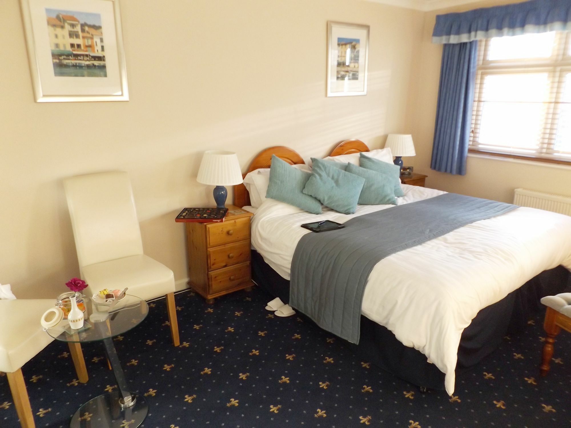 Relax At Rosscourt Guest House-Free On Site Parking (Adults Only) Bournemouth Eksteriør bilde