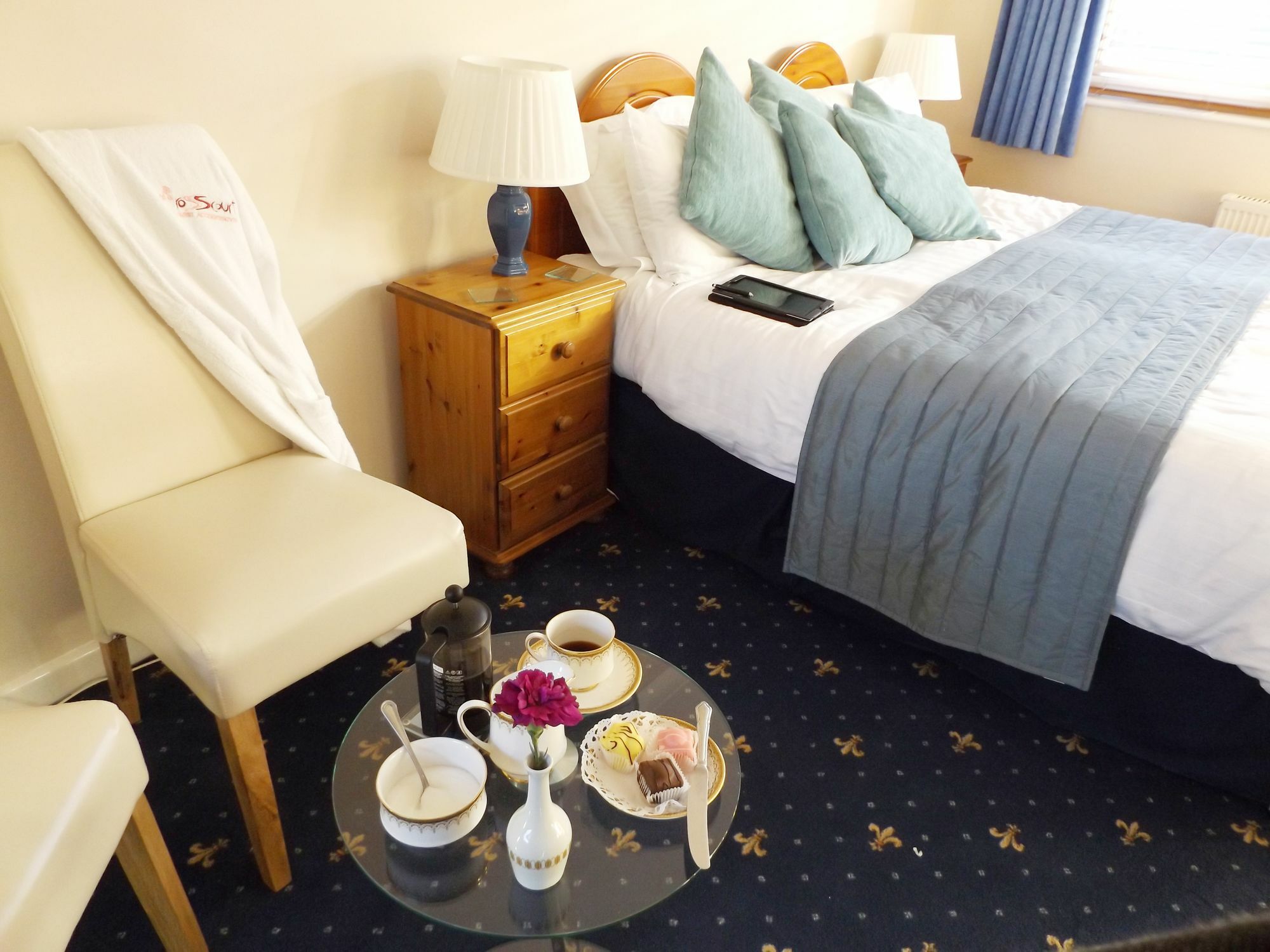 The Rosscourt Hotel (Adults Only) Bournemouth Eksteriør bilde